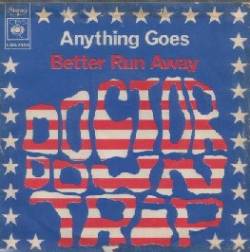 Doctor Downtrip : Anything Goes - Better Run Away